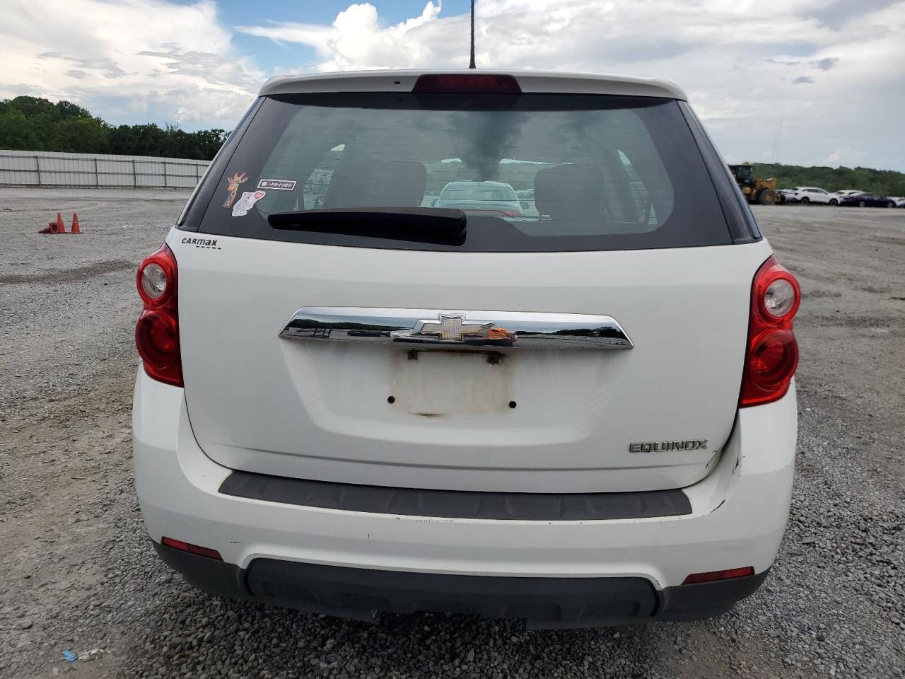 2014 Chevrolet Equinox Ls VIN: 2GNALAEK7E1174887 Lot: 56493075