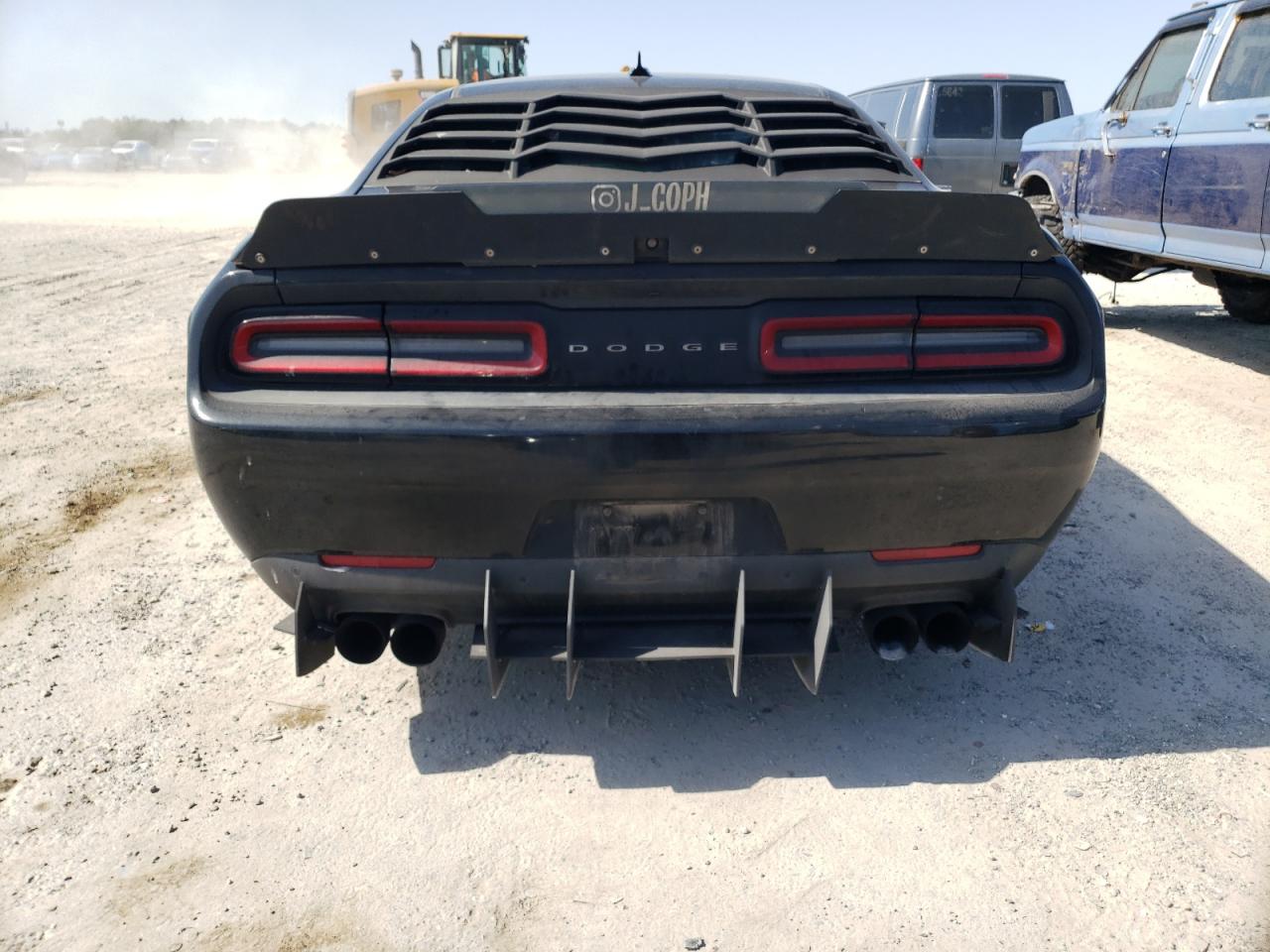 2016 Dodge Challenger Sxt VIN: 2C3CDZAGXGH193477 Lot: 57622645