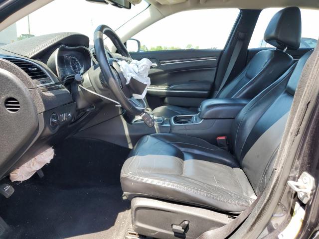 Седани CHRYSLER 300 2016 Чорний