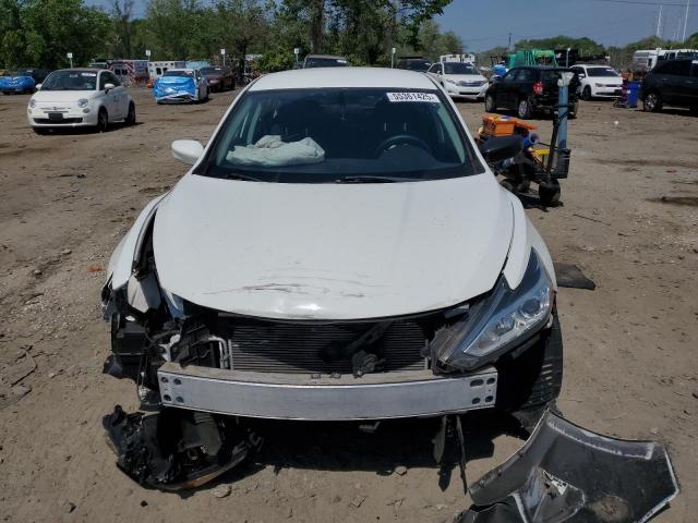 NISSAN ALTIMA 2017 Белый