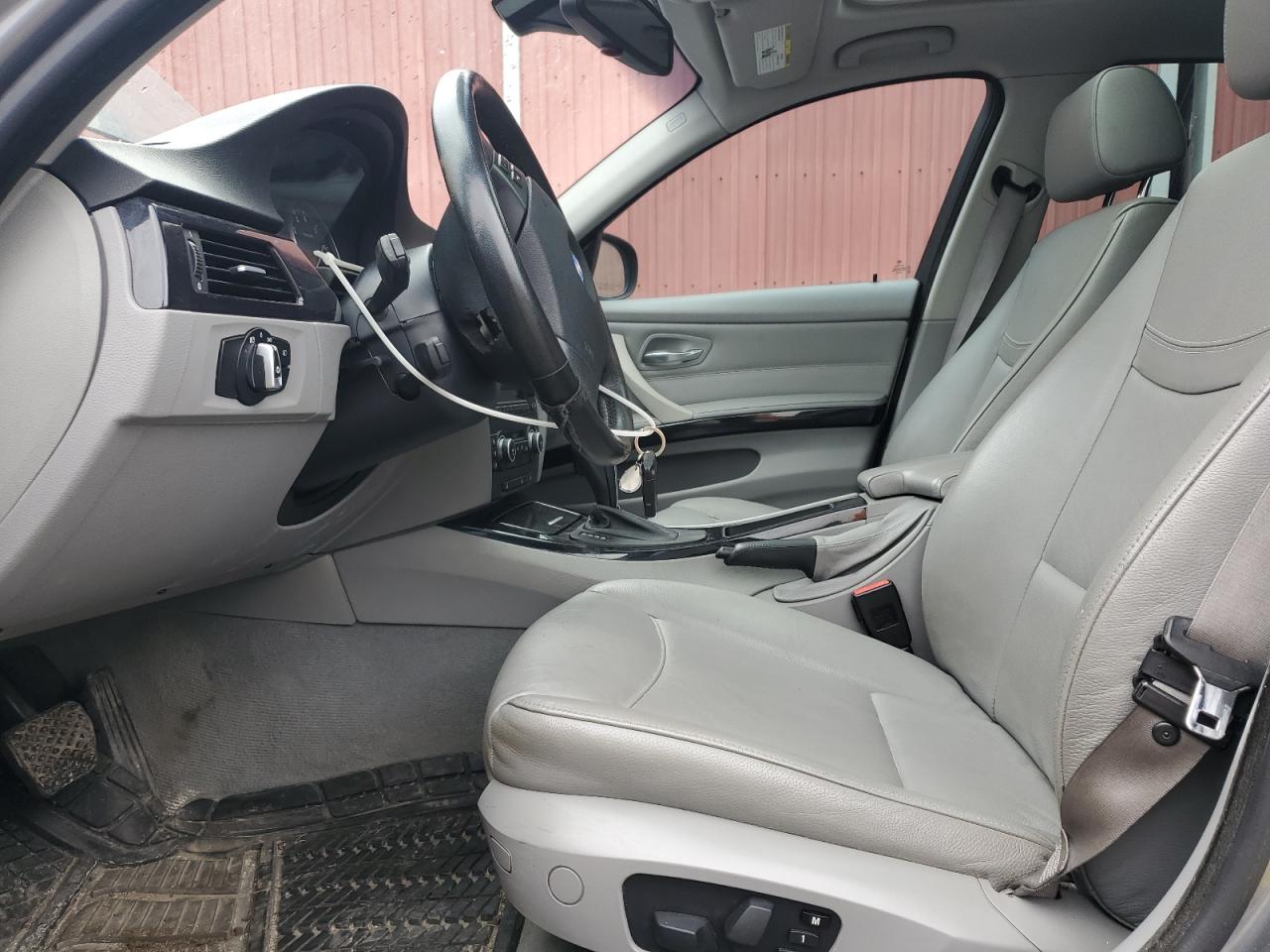 2009 BMW 328 Xi VIN: WBAPK73519A451824 Lot: 56158885