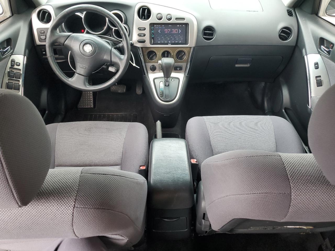 2003 Toyota Corolla Matrix Xr VIN: 2T1KR32E03C114941 Lot: 58013295