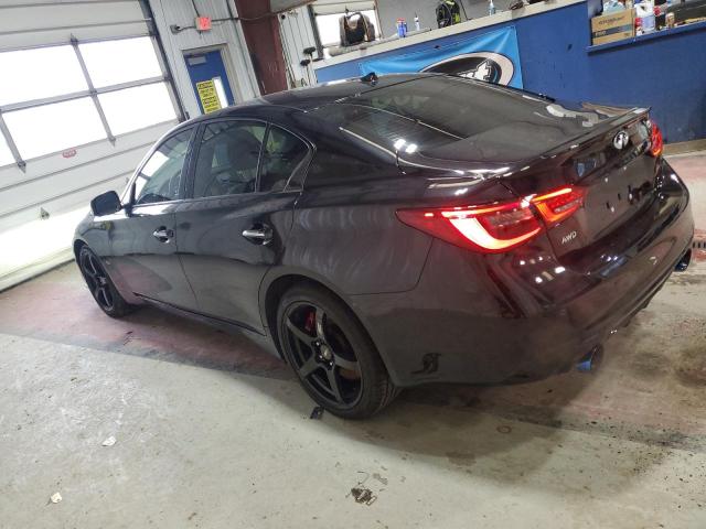 INFINITI Q50 2023 Czarny