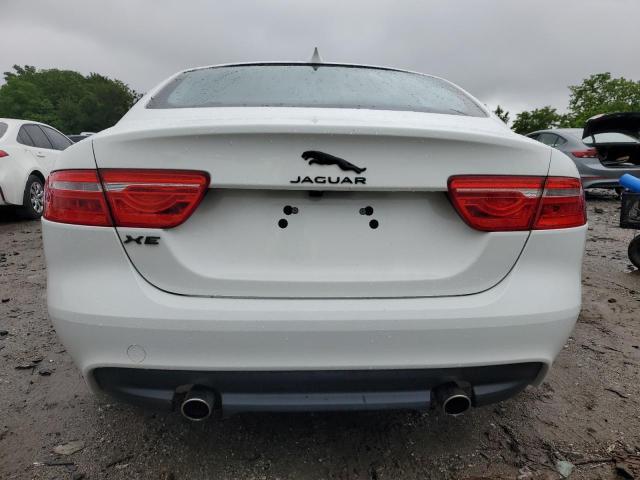  JAGUAR XE 2017 White