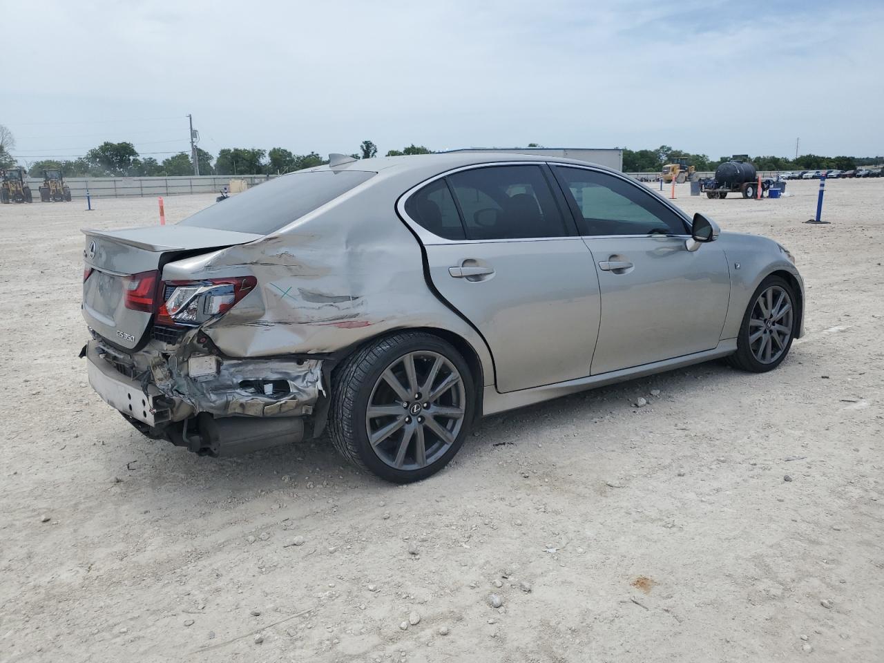 2015 Lexus Gs 350 VIN: JTHBE1BL9FA013676 Lot: 56311755