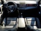 2017 TOYOTA RAV4 LIMITED for sale at Copart ON - TORONTO