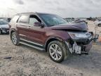 2019 Ford Explorer Limited de vânzare în Houston, TX - Front End