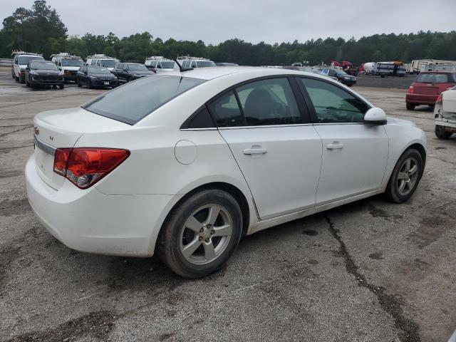 Sedans CHEVROLET CRUZE 2013 Biały