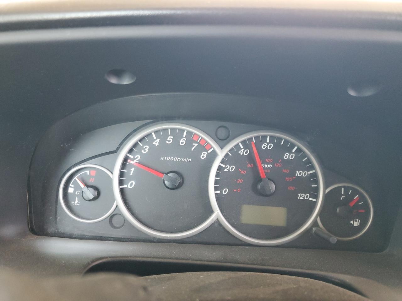2005 Mazda Tribute S VIN: 4F2YZ04185KM04333 Lot: 57165515