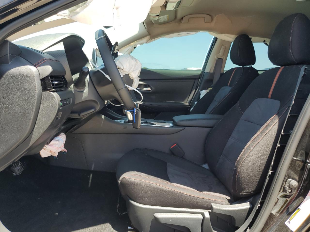 2024 Nissan Sentra Sr VIN: 3N1AB8DV8RY303469 Lot: 55884455