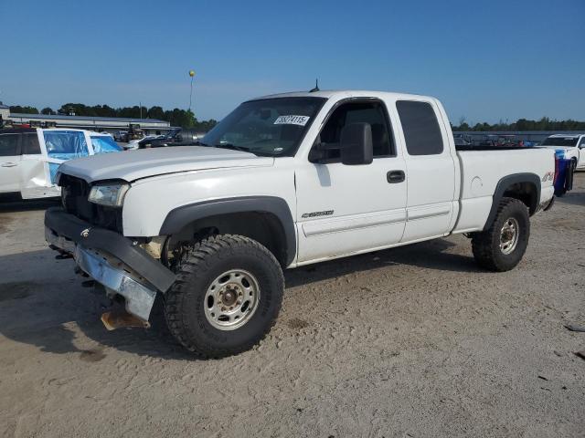 2003 Chevrolet Silverado K2500 Heavy Duty