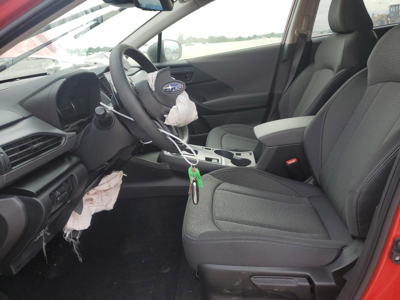 2024 Subaru Crosstrek Premium VIN: JF2GUADC7R8883303 Lot: 57589995