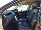 2016 LAND ROVER DISCOVERY for sale at Copart WHITBURN