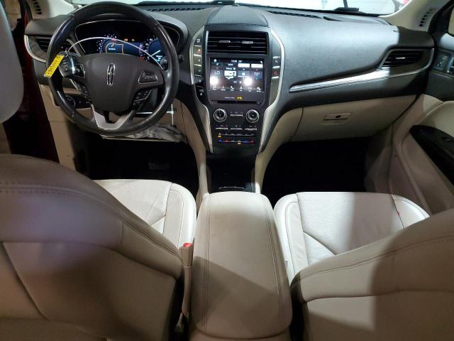  LINCOLN MKC 2019 Burgundy