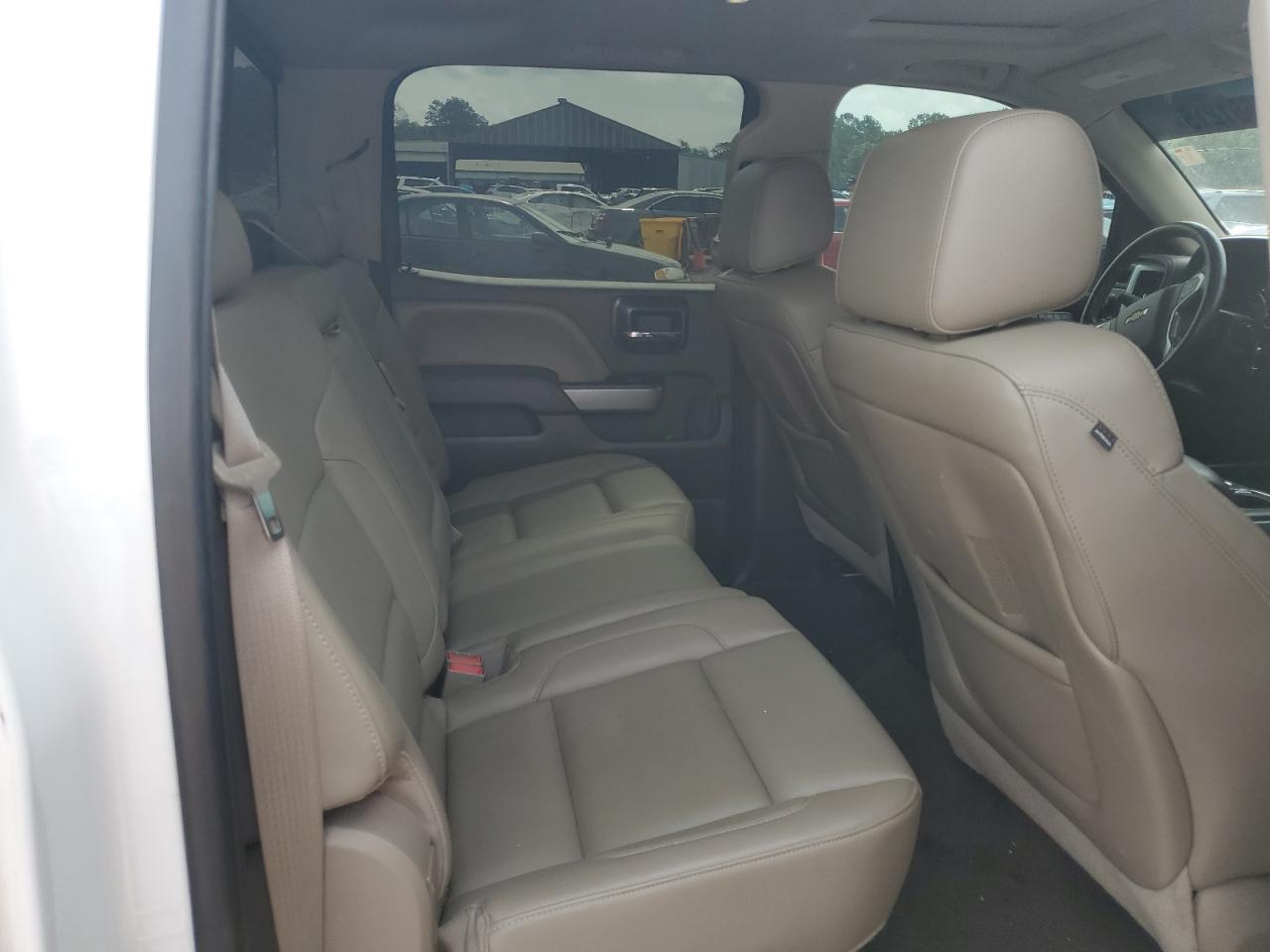 2015 Chevrolet Silverado K1500 Ltz VIN: 3GCUKSEC0FG143710 Lot: 52581215