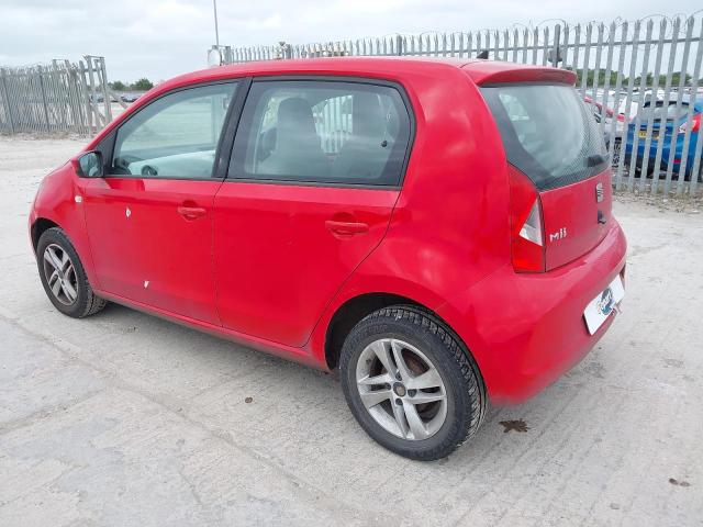 2012 SEAT MII SE