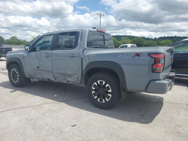  NISSAN FRONTIER 2024 Szary