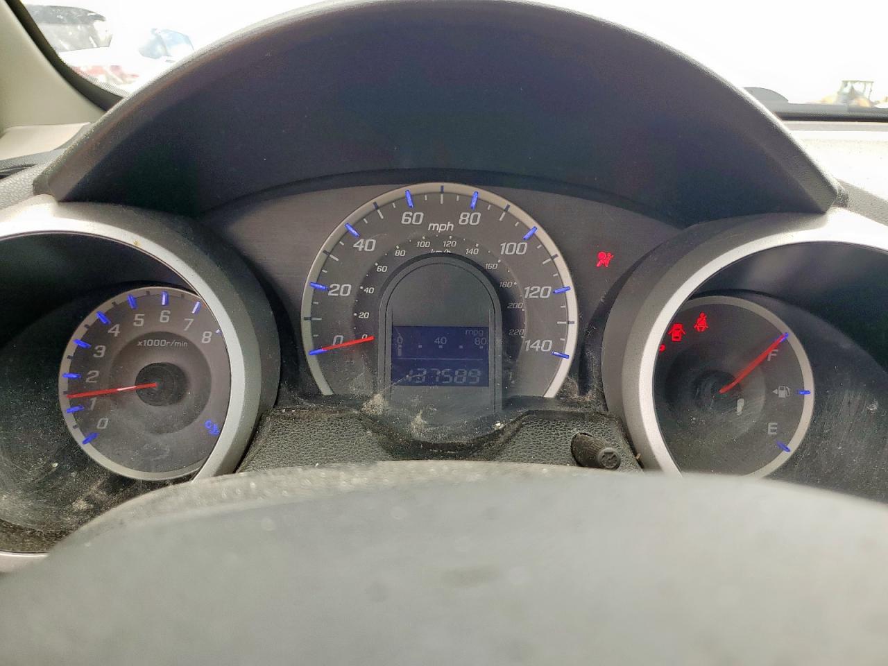2013 Honda Fit VIN: JHMGE8H30DC049005 Lot: 56239575