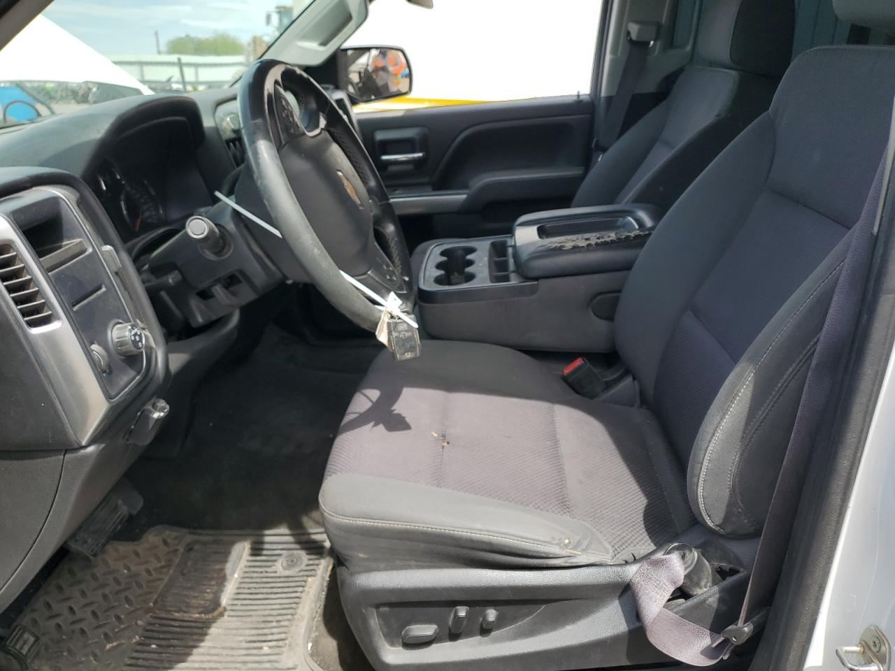 2016 Chevrolet Silverado C1500 Lt VIN: 1GCRCREC4GZ380536 Lot: 56575545