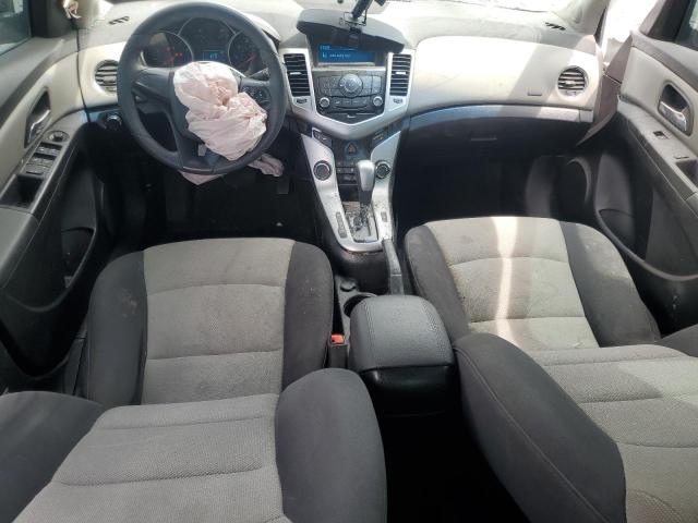Седаны CHEVROLET CRUZE 2016 Белы