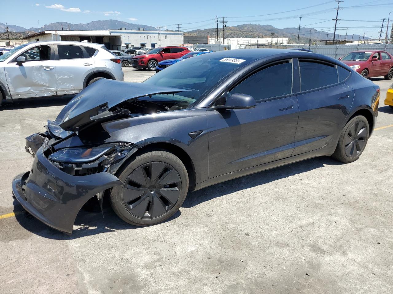 2024 Tesla Model 3