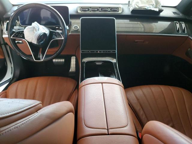  MERCEDES-BENZ S-CLASS 2022 Biały