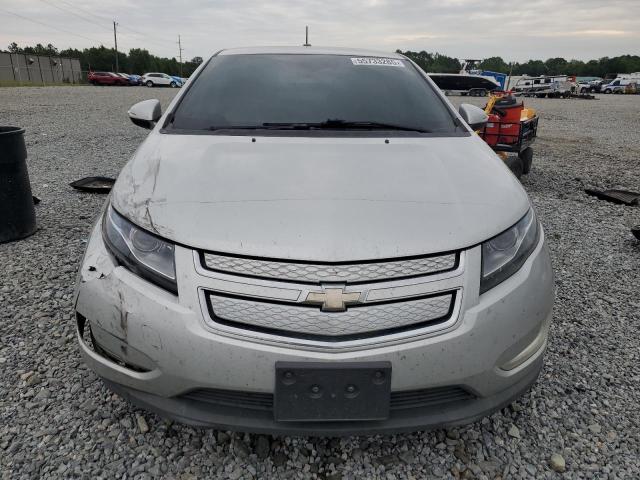  CHEVROLET VOLT 2015 Srebrny