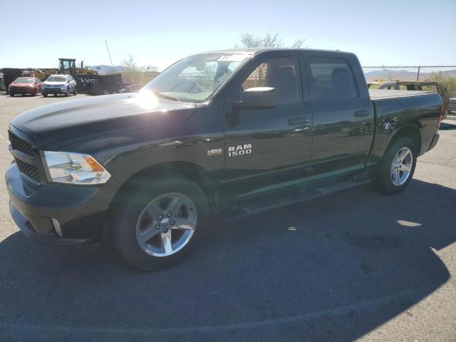 RAM 1500 2015 Черный