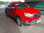 2015 SSANGYONG KORANDO EL for sale at Copart SANDTOFT
