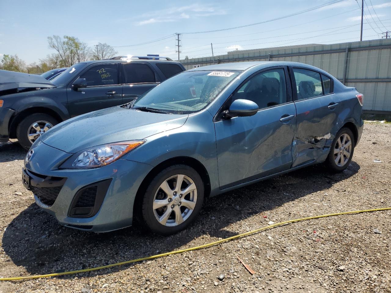 2010 Mazda 3 I for Sale in Chicago Heights, IL - All Over