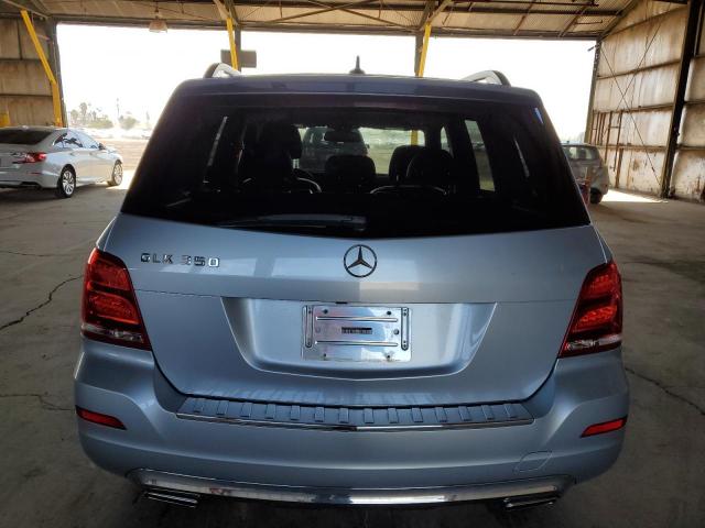 2013 MERCEDES-BENZ GLK 350  