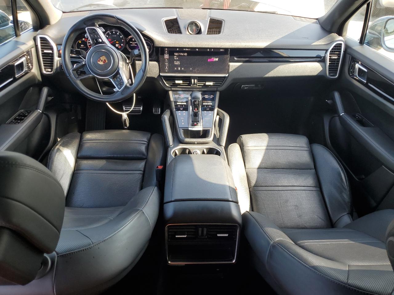 2019 Porsche Cayenne S VIN: WP1AB2AY3KDA64011 Lot: 58002365