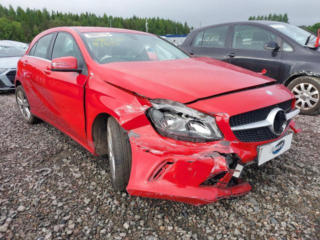 2015 MERCEDES BENZ A 180 D SP