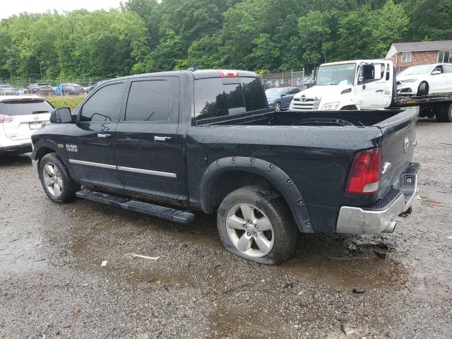 Пікапи RAM 1500 2014 Чорний