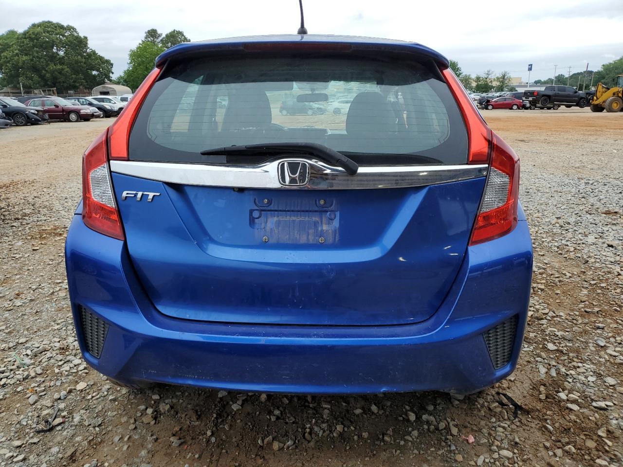 2015 Honda Fit Ex VIN: 3HGGK5G82FM766448 Lot: 55856275