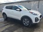 2021 Kia Sportage Lx на продаже в Fresno, CA - Undercarriage