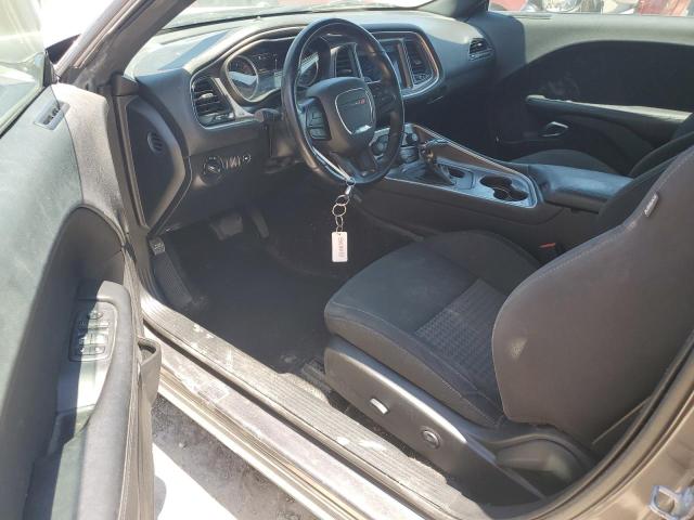  DODGE CHALLENGER 2020 Gray