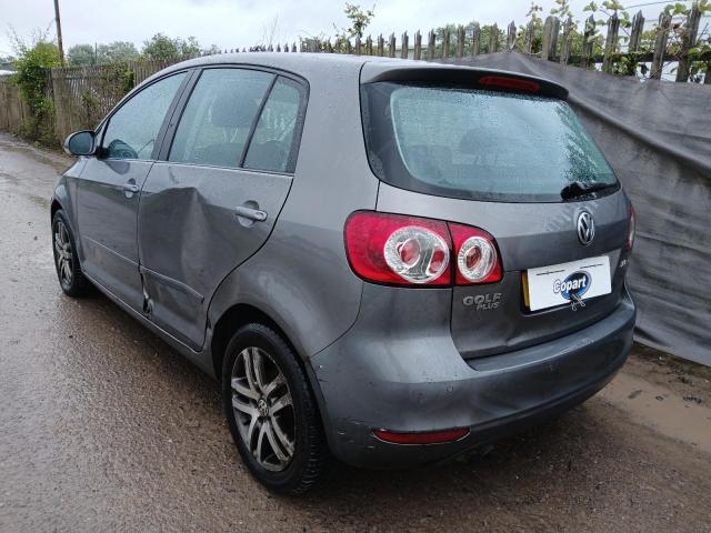 2011 VOLKSWAGEN GOLF PLUS