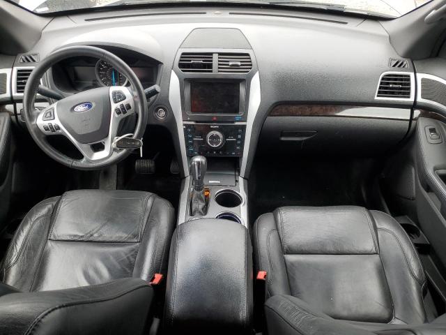 Parquets FORD EXPLORER 2014 Gray
