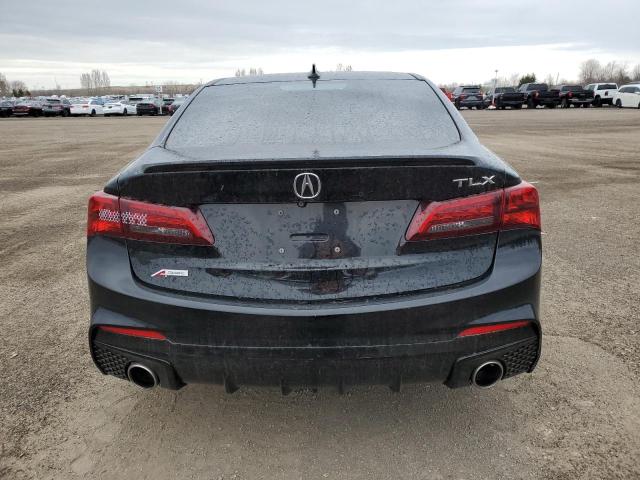 2018 ACURA TLX TECH/TECH R