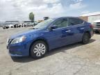 2016 Nissan Sentra S на продаже в North Las Vegas, NV - Minor Dent/Scratches