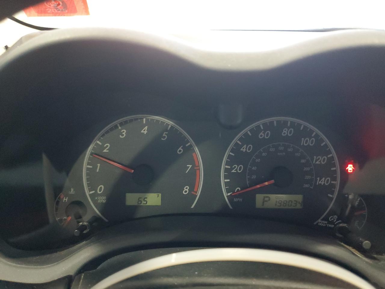 2011 Toyota Corolla Base VIN: 2T1BU4EE9BC689294 Lot: 56522745