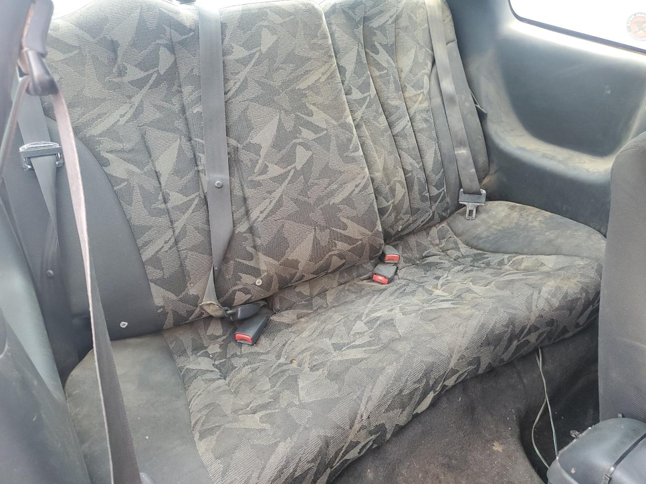 2003 Pontiac Sunfire VIN: 1G2JB12F937123995 Lot: 57088505