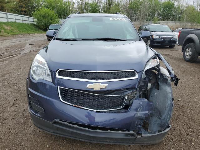 Паркетники CHEVROLET EQUINOX 2014 Синий