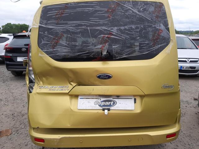 2018 FORD TOURNEO CO