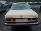 1979 MERCEDES BENZ C 300   à vendre chez Copart NY - NEWBURGH
