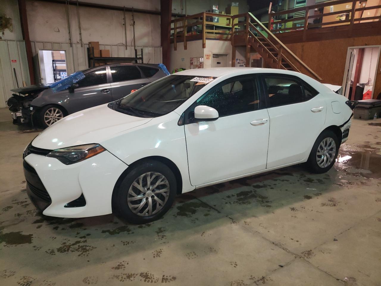 2018 Toyota Corolla L на продаже в Austell, GA - Rear End