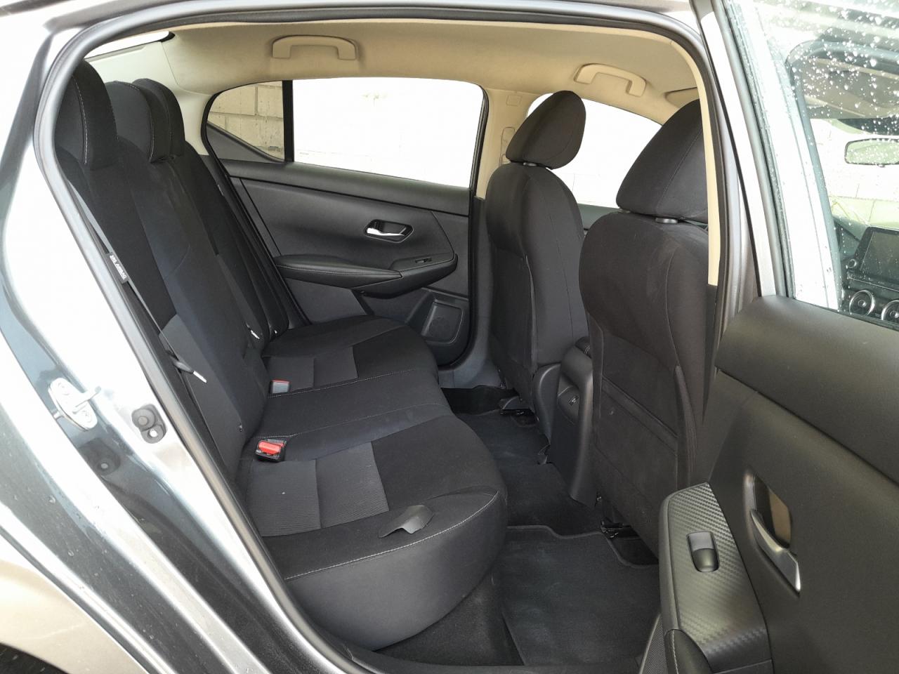 3N1AB8CV9MY240344 - 2022 Nissan Sentra Sv - #57201585