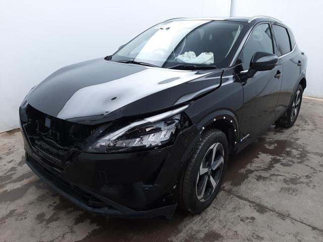 2024 NISSAN QASHQAI N- for sale at Copart WESTBURY