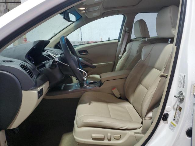  ACURA RDX 2014 Biały